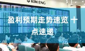 盈利预期走势速览 十点速递