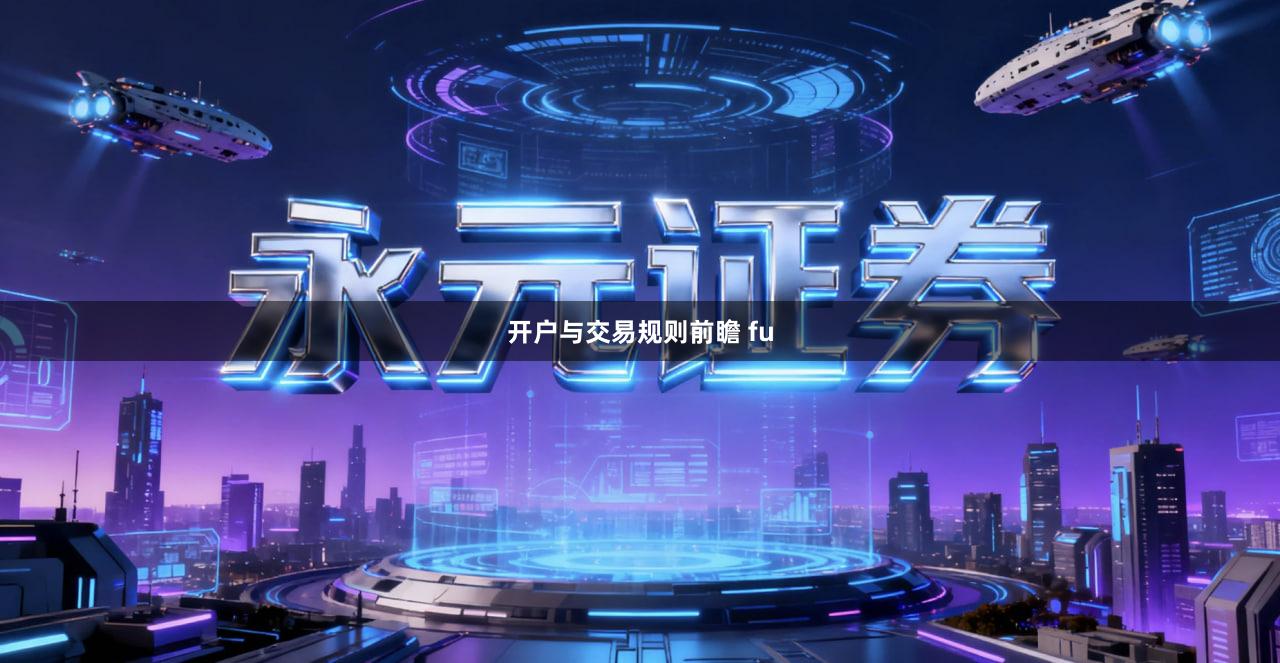 开户与交易规则前瞻 fu