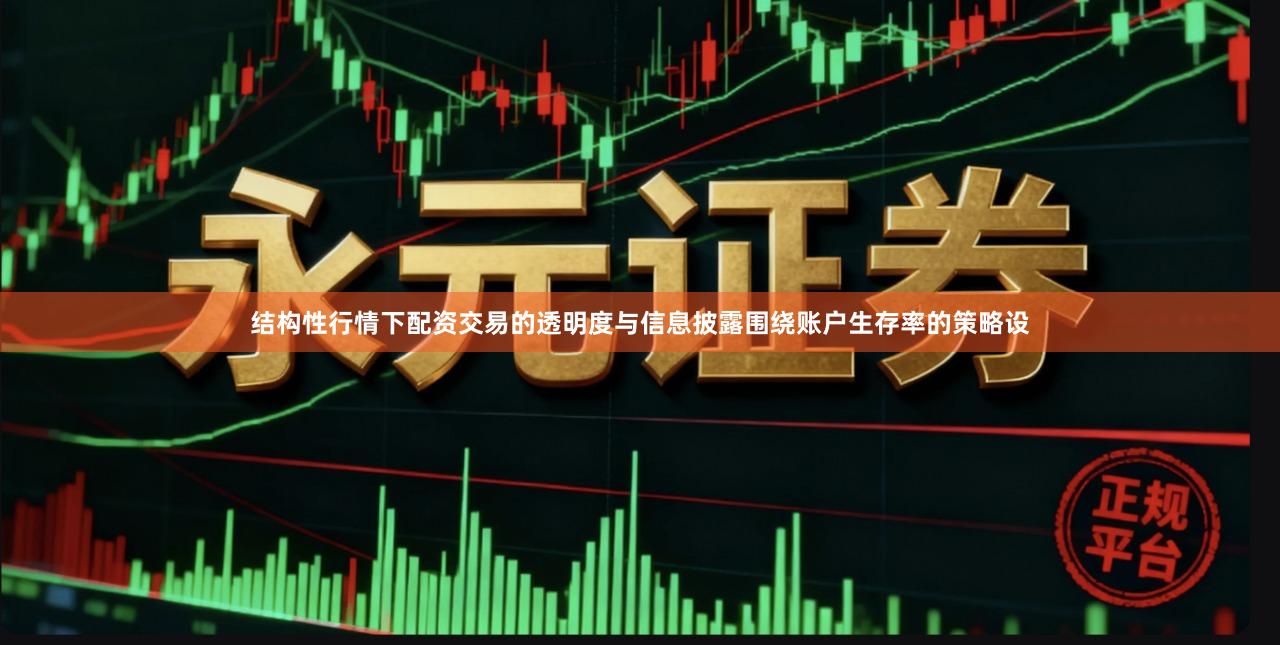 结构性行情下配资交易的透明度与信息披露围绕账户生存率的策略设