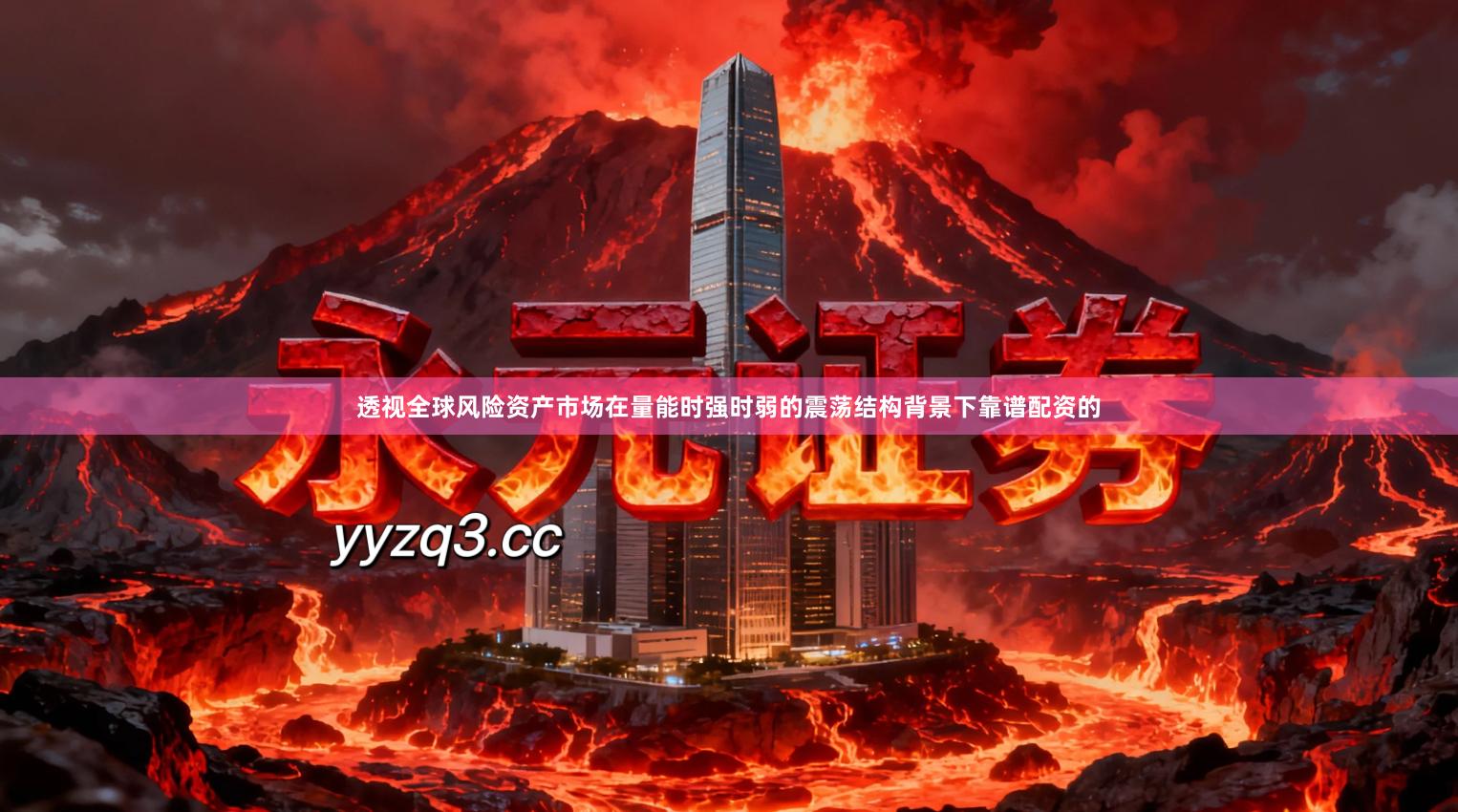 透视全球风险资产市场在量能时强时弱的震荡结构背景下靠谱配资的